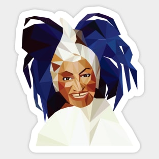 Celia Cruz Sticker